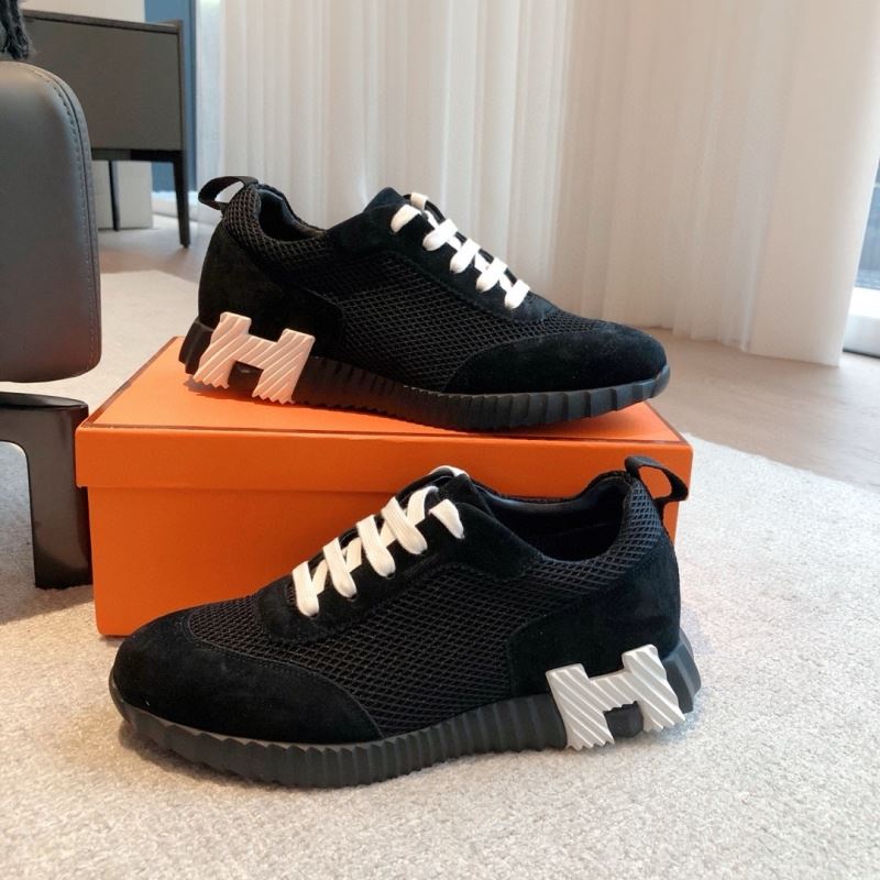 Hermes Low Shoes